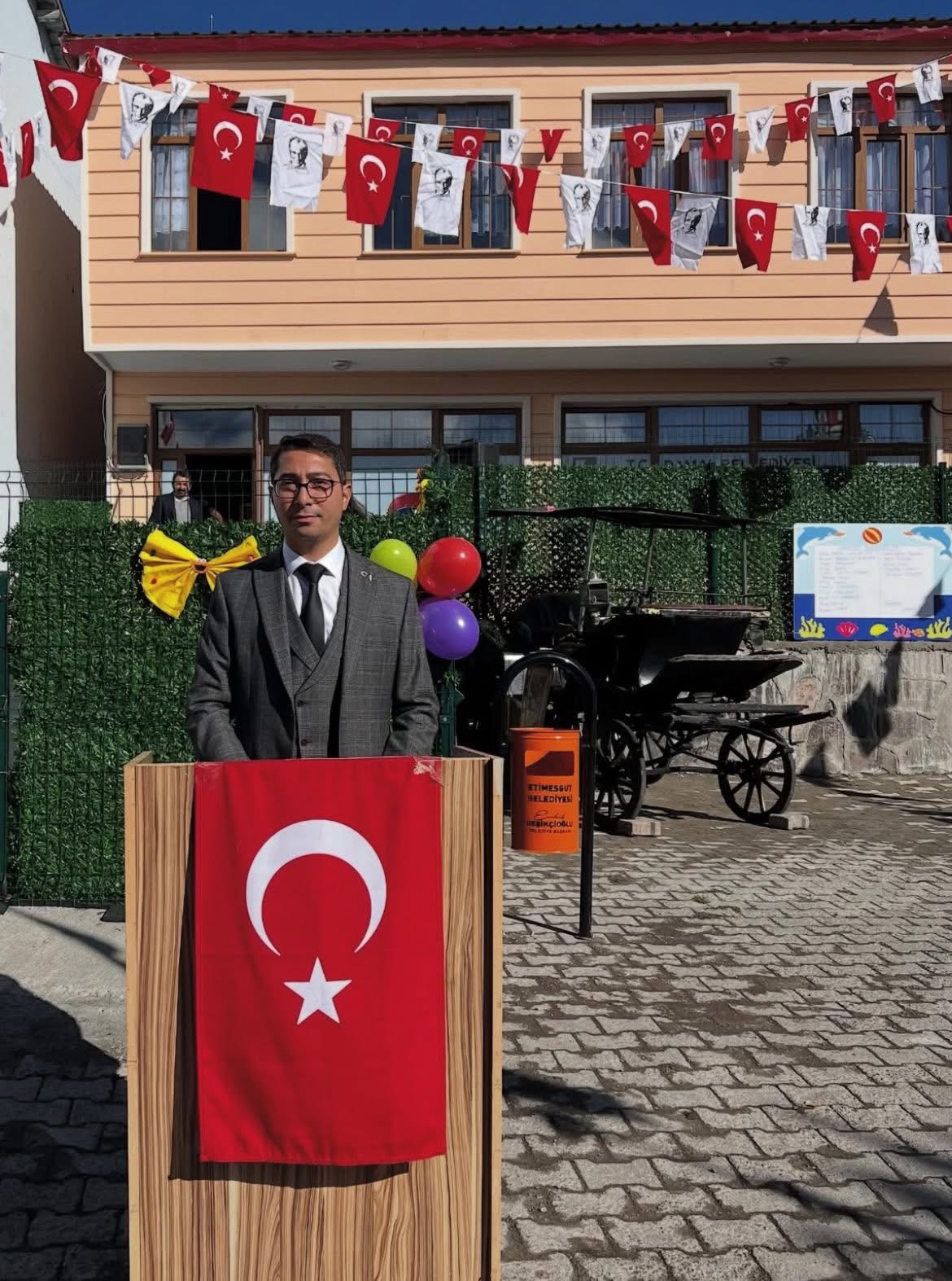 DAMAL ATATÜRK ÇOCUK EĞİTİM VE GELİŞİM MERKEZİ